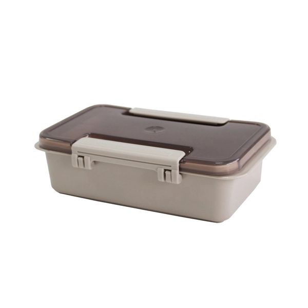 Marmita Retangular em Plástico Cazza 800ml - Item Sortido Marmita Retangular em Plástico Cazza 800ml - Item Sortido