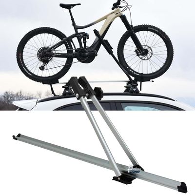 Transbike Automotive Rack Suporte Bicicleta Teto Aluminio