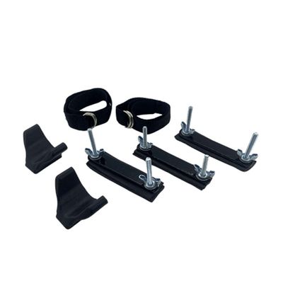 Transbike Automotive Rack Suporte Bicicleta Teto Aluminio