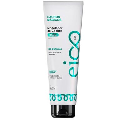 Eico Pro Cachos Mágicos - Modelador De Crespos 250ml
