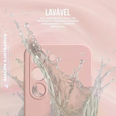 Capa para Samsung Galaxy A16 5G - Silicon Veloz - Gshield