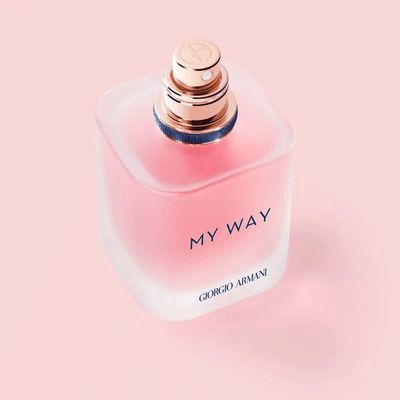 Giorgio Armani My Way Floral Eau De Parfum - Perfume Feminino 50ml