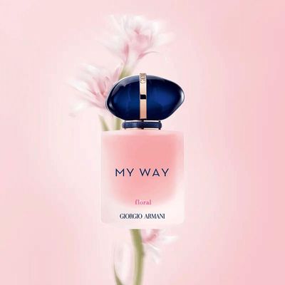 Giorgio Armani My Way Floral Eau De Parfum - Perfume Feminino 50ml