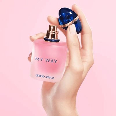 Giorgio Armani My Way Floral Eau De Parfum - Perfume Feminino 50ml