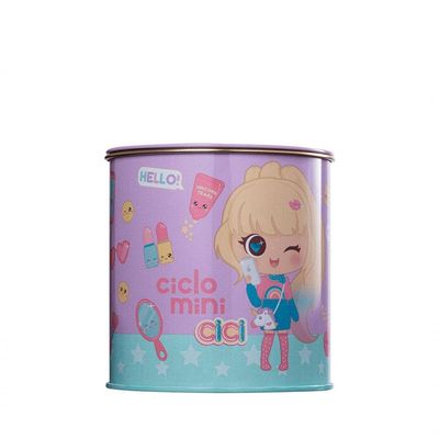 Ciclo Mini Cici Bela Deo Colônia - Perfume Infantil 100ml