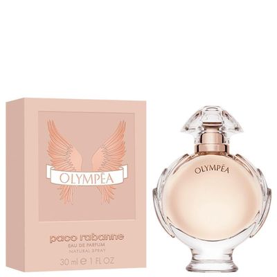 Paco Rabanne Olympéa Eau De Parfum - Perfume Feminino 30ml