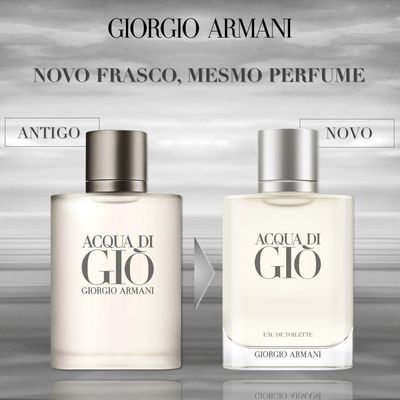 Giorgio Armani Acqua Di Gio Edt - Perfume Masculino 50ml