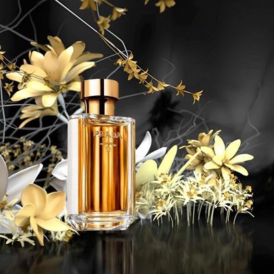 Prada La Femme Eau De Parfum - Perfume Feminino 100ml