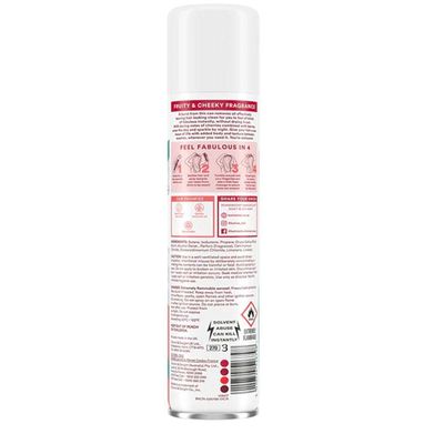 Batiste Cherry Hair - Shampoo A Seco 200ml