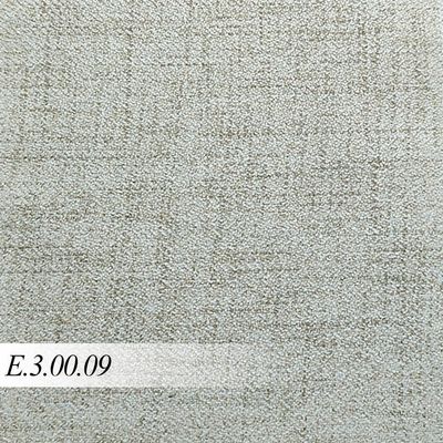 Sofá Living 3 Lugares 265cm Pés Madeira Morales com Almofadas Linho Bege Areia G52 - Gran Belo