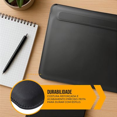 Capa para Notebook até 14" - Magnética Rove - Gshield