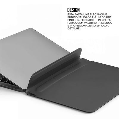 Capa para Notebook até 14" - Magnética Rove - Gshield