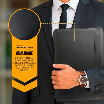 Capa para Notebook até 14" - Magnética Rove - Gshield