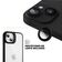 Capa para iPhone 15 - Gravity Preta - Gshield