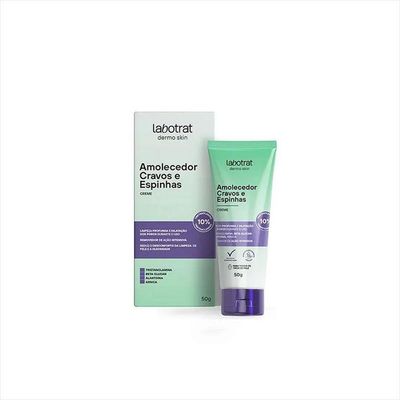 Labotrat Amolecedor Cravos E Espinhas 50g