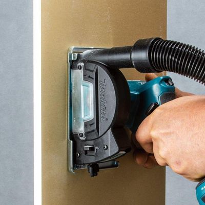 Cortadora Compacta 76 Mm A Bateria 18v Makita Dmc300rtj