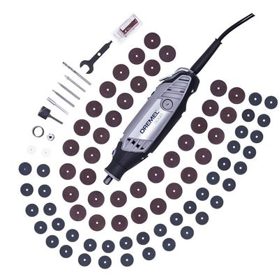 Microrretífica 3000 90 Watts 220 Volts Com 82 Acessórios - F0133000gb - Dremel