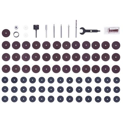 Microrretífica 3000 90 Watts 220 Volts Com 82 Acessórios - F0133000gb - Dremel