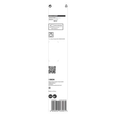 Broca Chata Expert Self 26x152mm - 2608900323000 - Bosch Broca Chata Self 10x152mm - 2608900323000 - Bosch