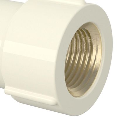 Luva De Transição Aquatherm 22x1-2"" - 22851632 - Tigre Luva De Transição Aquatherm 22x1-2" - 22851632 - Tigre