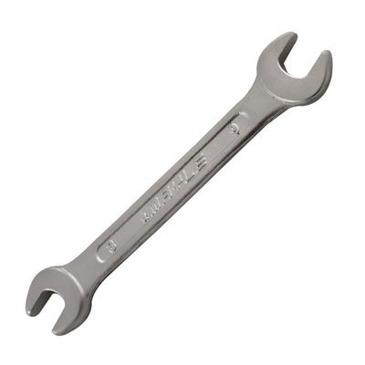 Chave Fixa 8 X 9mm De Aço Forjado - 100004b - Mayle Chave Fixa 8x 9mm Aco Forjado Mayle