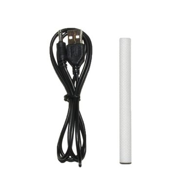 Difusor Umidificador Ultrasonico 7 Led Vaso Rajado Rgb 200ml Usb Marrom