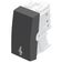 Módulo Pulsador Campainha Habitat Black 16 Amperes 250 Volts - 4030 - Fame