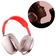Fone de Ouvido Sem Fio Peining Bluetooth Com Microfone Air Top Pei-P9 Vermelho