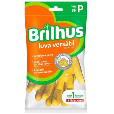 Luva Brilhus Versátil Média - Bt2082m - Bettanin