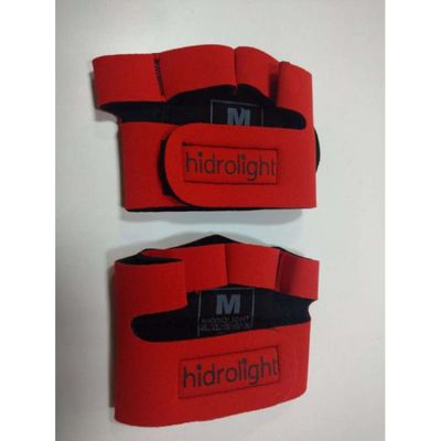 Protetor Palmar Hidrolight Mini Palma P / VERMELHO