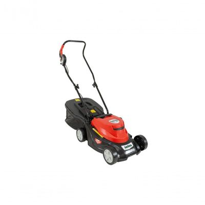 Cortador Grama Elétrico 1300W Recolhedor Gc-34 Garthen 110V