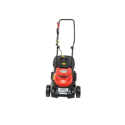 Cortador Grama Elétrico 1300W Recolhedor Gc-34 Garthen 110V