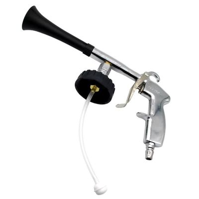 Pistola Tornador Espuma Limpeza Pneumatica 1000ml 9.2bar Higienizaçao Estofados Twister Profissional