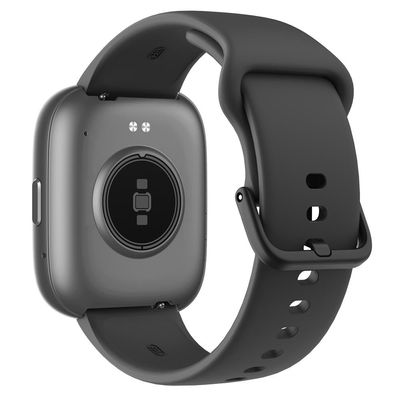 Relógio Smartwatch X-Watch Ref: Xswuqpi005a Pxpx Cinza Touch Screen