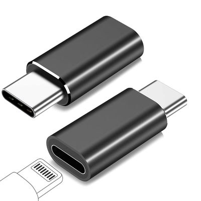 Adaptador Lightning para Tipo C - Verde