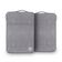 Capa para Notebook de 13 - 13,3 Polegadas - Survivor - Cinza - Gshield