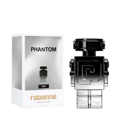 Rabanne Phantom Elixir Parfum Intense - Perfume Masculino 100ml