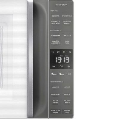 Micro-ondas 36l Electrolux - Me36b Branco 110V
