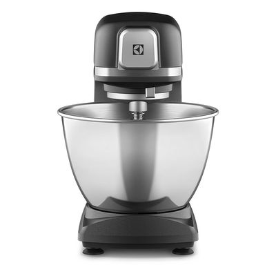 Batedeira Planetária Electrolux 800w preta Expert com Tecnologia TruFlow Power System (KMP70) 127V