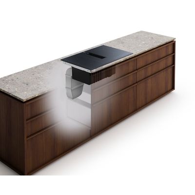 Kit Extensor Electrolux para Cooktop com Coifa Integrada IE8CH