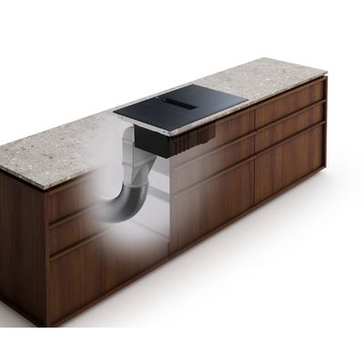 Kit Extensor Electrolux para Cooktop com Coifa Integrada IE8CH