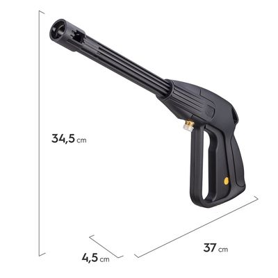Pistola fácil lavagem original para Lavadoras de Alta Pressão Electrolux (PHPW01) Não se aplica