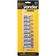 Jogo Soquetes Hexagonais Encaixe  1/2" Jg 4A17Mm 9Pc Vonder