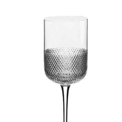 Jogo de taças água em cristal Strauss Bico de Jaca 416ml 6 peças 401.601.166