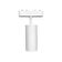 Spot Led Para Trilho Magnético Nordecor Magnetic Track Kay In 6710 18w 48v 3000K Luz Amarela