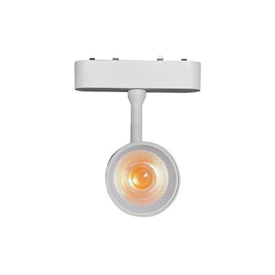 Spot Led Para Trilho Magnético Nordecor Magnetic Track Kay In 6710 18w 48v 3000K Luz Amarela