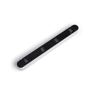 Módulo Led Difusor Para Trilho Magnético Nordecor Magnetic Track Kay 6706 12W Irc 90 48v 3000K Luz Amarela