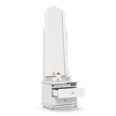 Toucador Magic New Branco - Patrimar
