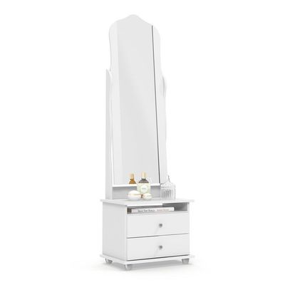Toucador Magic New Branco - Patrimar