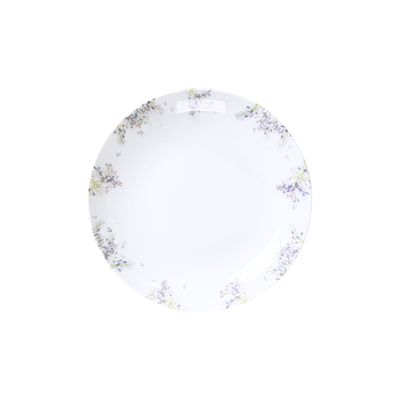Aparelho de Jantar Tramontina Fogli em Porcelana Decorada 20 Peças